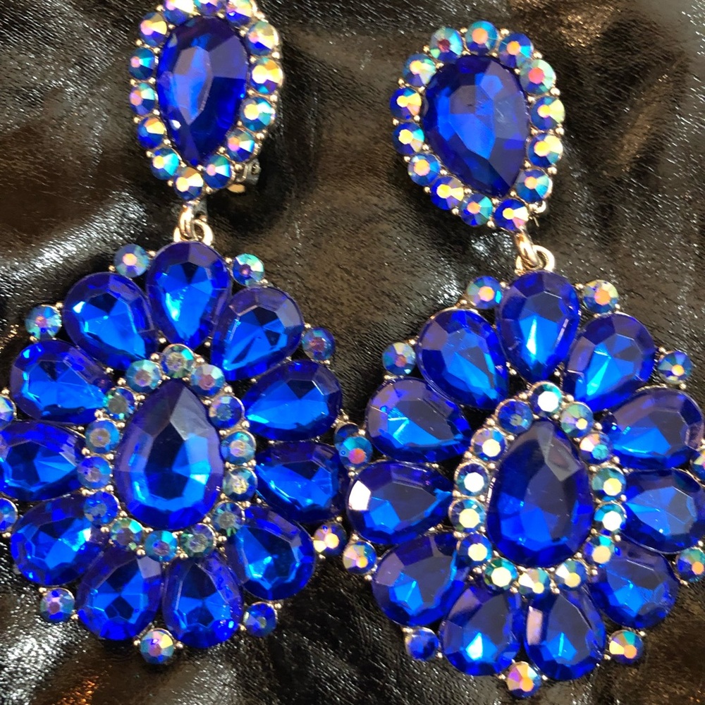 Drop Earrings